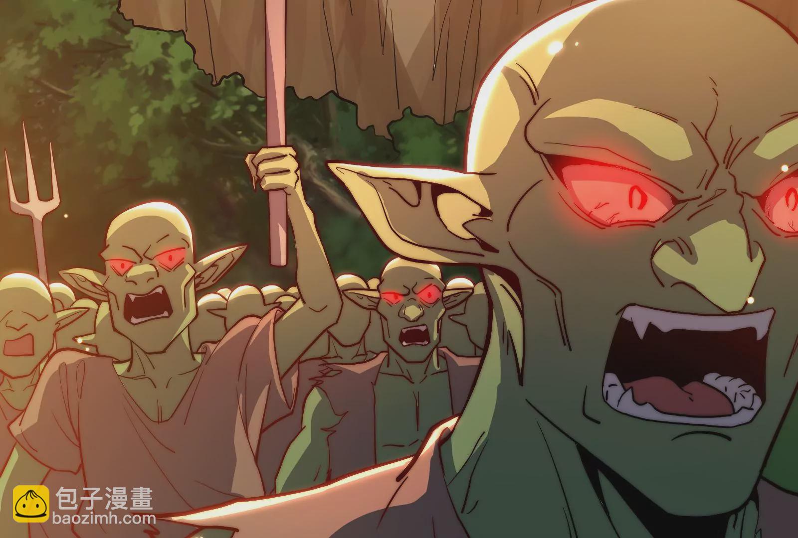 古神遊戲 - 第44話   戰爭！一觸即發！(2/3) - 2